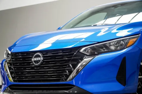 Photos of 2024 Nissan Sentra SV for sale in Kennesaw, GA at Grand Motorcars Kennesaw