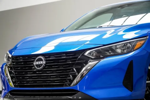 Photos of 2024 Nissan Sentra SV for sale in Kennesaw, GA at Grand Motorcars Kennesaw