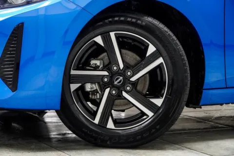 Another view of 2024 Nissan Sentra SV for sale in Kennesaw, GA at Grand Motorcars Kennesaw