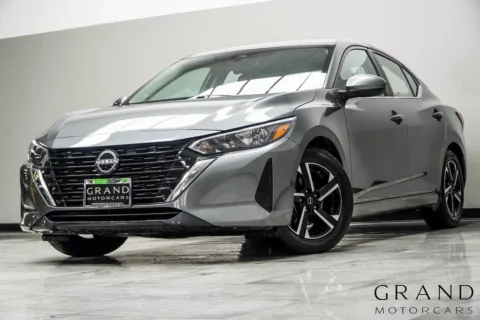 Gray 2024 Nissan Sentra SV for sale in Kennesaw, GA