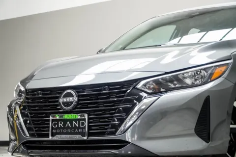 Photos of 2024 Nissan Sentra SV for sale in Kennesaw, GA at Grand Motorcars Kennesaw