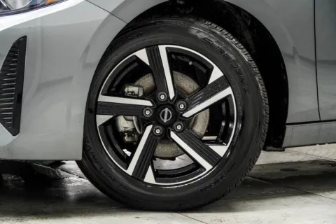 Another view of 2024 Nissan Sentra SV for sale in Kennesaw, GA at Grand Motorcars Kennesaw