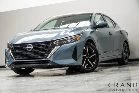 Gray 2024 Nissan Sentra SV for sale in Kennesaw, GA