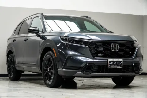 More photos of 2024 Honda CR-V Hybrid Sport at Grand Motorcars Kennesaw, GA