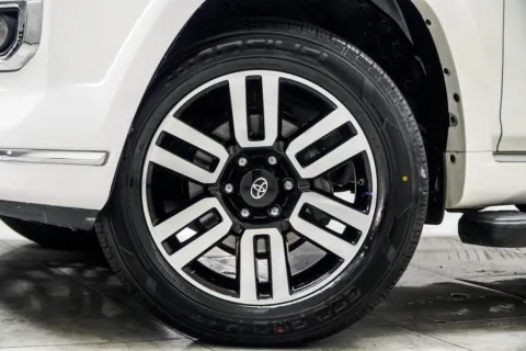 Another view of 2017 Toyota 4Runner Limited for sale in Kennesaw, GA at Grand Motorcars Kennesaw