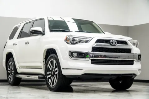 More photos of 2017 Toyota 4Runner Limited at Grand Motorcars Kennesaw, GA
