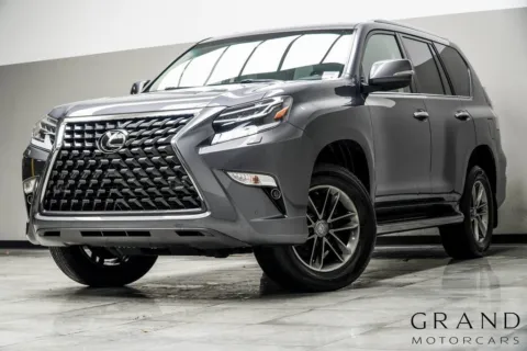 Gray 2020 Lexus GX 460 for sale in Kennesaw, GA
