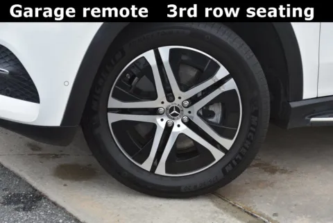 Another view of 2021 Mercedes-Benz GLS 450 for sale in Macon, GA at Grand Infiniti of Macon