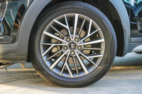 Photos of 2021 Hyundai Tucson Ultimate for sale in Macon, GA at Grand Infiniti of Macon