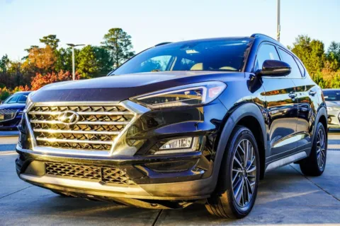 More photos of 2021 Hyundai Tucson Ultimate at Grand Infiniti of Macon, GA