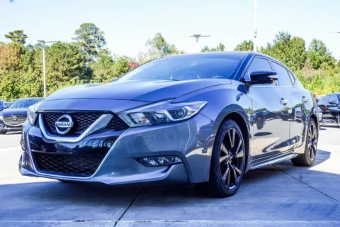 More photos of 2018 Nissan Maxima Platinum at Grand Infiniti of Macon, GA