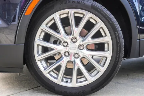 Photos of 2023 Cadillac XT4 Premium Luxury for sale in Macon, GA at Grand Infiniti of Macon