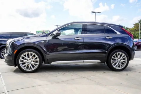 Another view of 2023 Cadillac XT4 Premium Luxury for sale in Macon, GA at Grand Infiniti of Macon