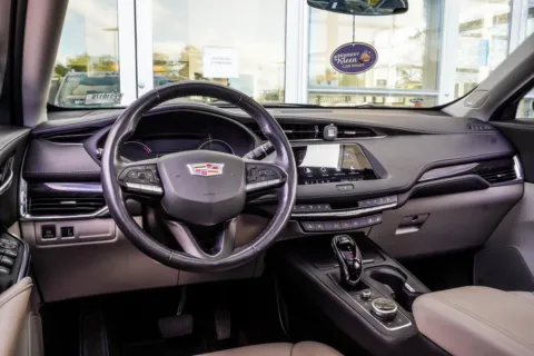 More photos of 2023 Cadillac XT4 Premium Luxury at Grand Infiniti of Macon, GA