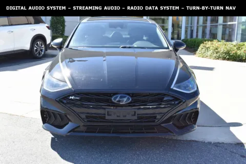 More photos of 2022 Hyundai Sonata N Line at Grand Infiniti of Macon, GA