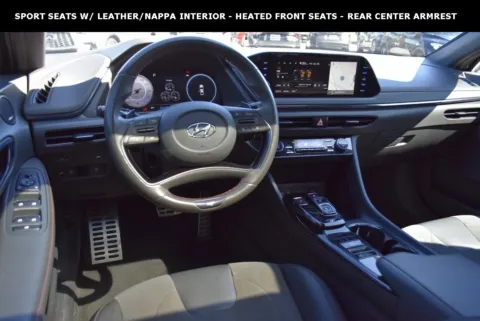 More photos of 2022 Hyundai Sonata N Line at Grand Infiniti of Macon, GA