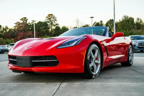 More photos of 2014 Chevrolet Corvette Stingray at Grand Infiniti of Macon, GA