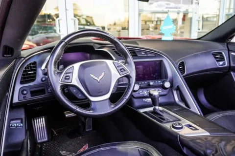 More photos of 2014 Chevrolet Corvette Stingray at Grand Infiniti of Macon, GA