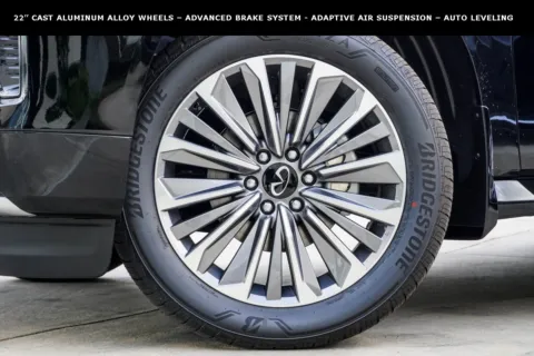 Another view of 2026 INFINITI QX80 LUXE for sale in Macon, GA at Grand Infiniti of Macon