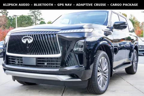 More photos of 2026 INFINITI QX80 LUXE at Grand Infiniti of Macon, GA
