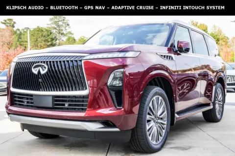 More photos of 2026 INFINITI QX80 LUXE at Grand Infiniti of Macon, GA