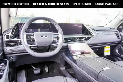 More photos of 2026 INFINITI QX80 LUXE at Grand Infiniti of Macon, GA