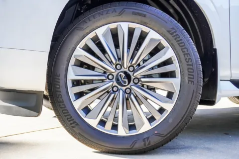 Photos of 2026 INFINITI QX80 LUXE for sale in Macon, GA at Grand Infiniti of Macon