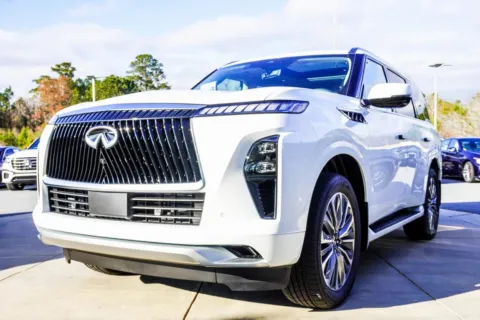 More photos of 2026 INFINITI QX80 LUXE at Grand Infiniti of Macon, GA
