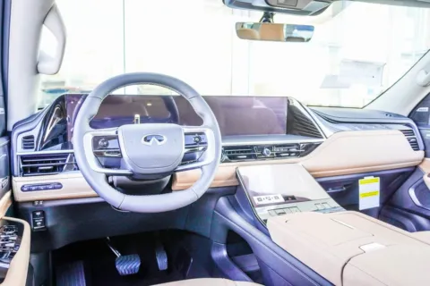 More photos of 2026 INFINITI QX80 LUXE at Grand Infiniti of Macon, GA