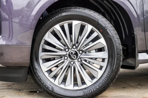 Another view of 2026 INFINITI QX80 LUXE for sale in Macon, GA at Grand Infiniti of Macon