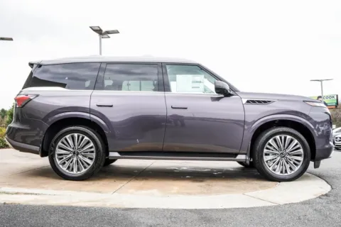 More photos of 2026 INFINITI QX80 LUXE at Grand Infiniti of Macon, GA