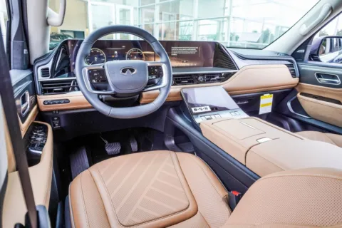 More photos of 2026 INFINITI QX80 LUXE at Grand Infiniti of Macon, GA