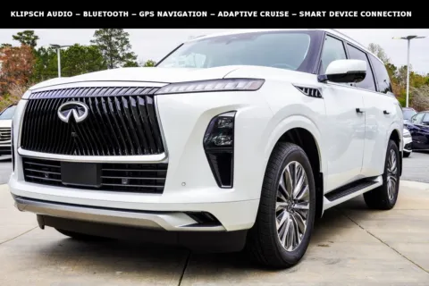 More photos of 2026 INFINITI QX80 LUXE at Grand Infiniti of Macon, GA