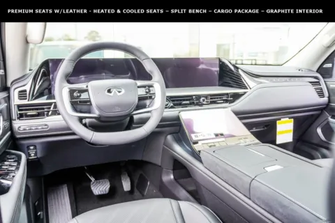 More photos of 2026 INFINITI QX80 LUXE at Grand Infiniti of Macon, GA