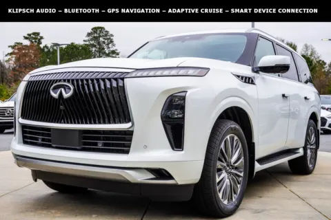 More photos of 2026 INFINITI QX80 LUXE at Grand Infiniti of Macon, GA