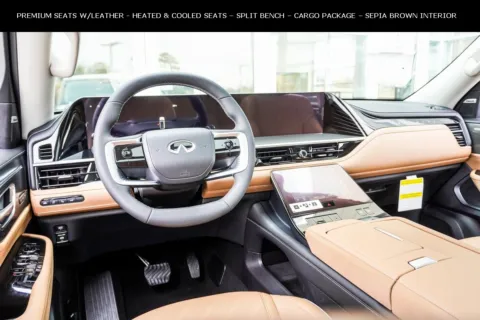 More photos of 2026 INFINITI QX80 LUXE at Grand Infiniti of Macon, GA