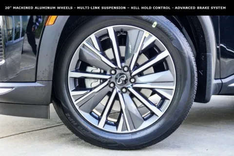 Another view of 2026 INFINITI QX60 LUXE for sale in Macon, GA at Grand Infiniti of Macon