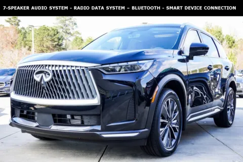 More photos of 2026 INFINITI QX60 LUXE at Grand Infiniti of Macon, GA