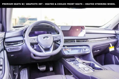 More photos of 2026 INFINITI QX60 LUXE at Grand Infiniti of Macon, GA