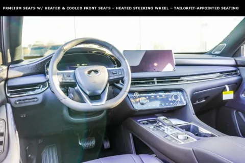 More photos of 2026 INFINITI QX60 SPORT at Grand Infiniti of Macon, GA