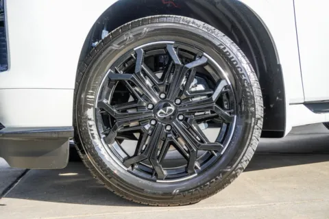 Photos of 2026 INFINITI QX80 SPORT for sale in Macon, GA at Grand Infiniti of Macon