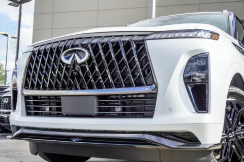 Another view of 2026 INFINITI QX80 SPORT for sale in Macon, GA at Grand Infiniti of Macon