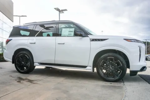 More photos of 2026 INFINITI QX80 SPORT at Grand Infiniti of Macon, GA