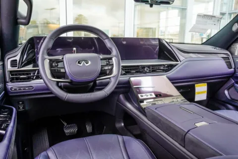 More photos of 2026 INFINITI QX80 SPORT at Grand Infiniti of Macon, GA