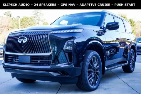 More photos of 2026 INFINITI QX80 AUTOGRAPH at Grand Infiniti of Macon, GA