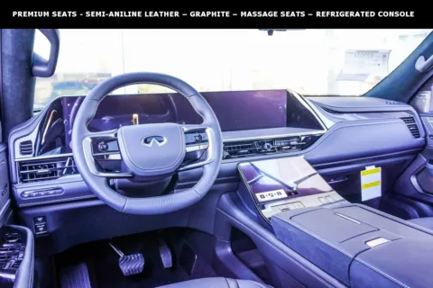 More photos of 2026 INFINITI QX80 AUTOGRAPH at Grand Infiniti of Macon, GA