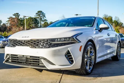 More photos of 2023 Kia K5 EX at Grand Infiniti of Macon, GA