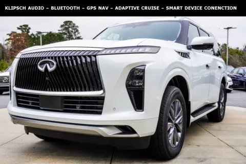 More photos of 2026 INFINITI QX80 PURE at Grand Infiniti of Macon, GA