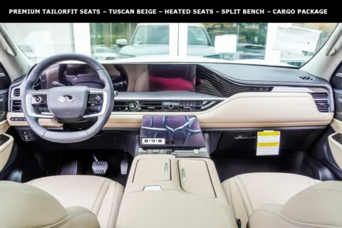 More photos of 2026 INFINITI QX80 PURE at Grand Infiniti of Macon, GA