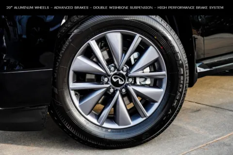 Another view of 2026 INFINITI QX80 PURE for sale in Macon, GA at Grand Infiniti of Macon